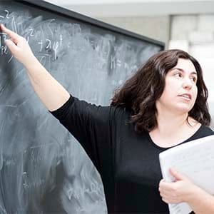 Asimina (Mina) Arvanitaki. (Perimeter Institute)