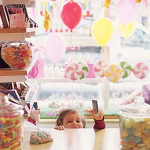 (Photograph by Clay Steng; Location: The Candy Bar)