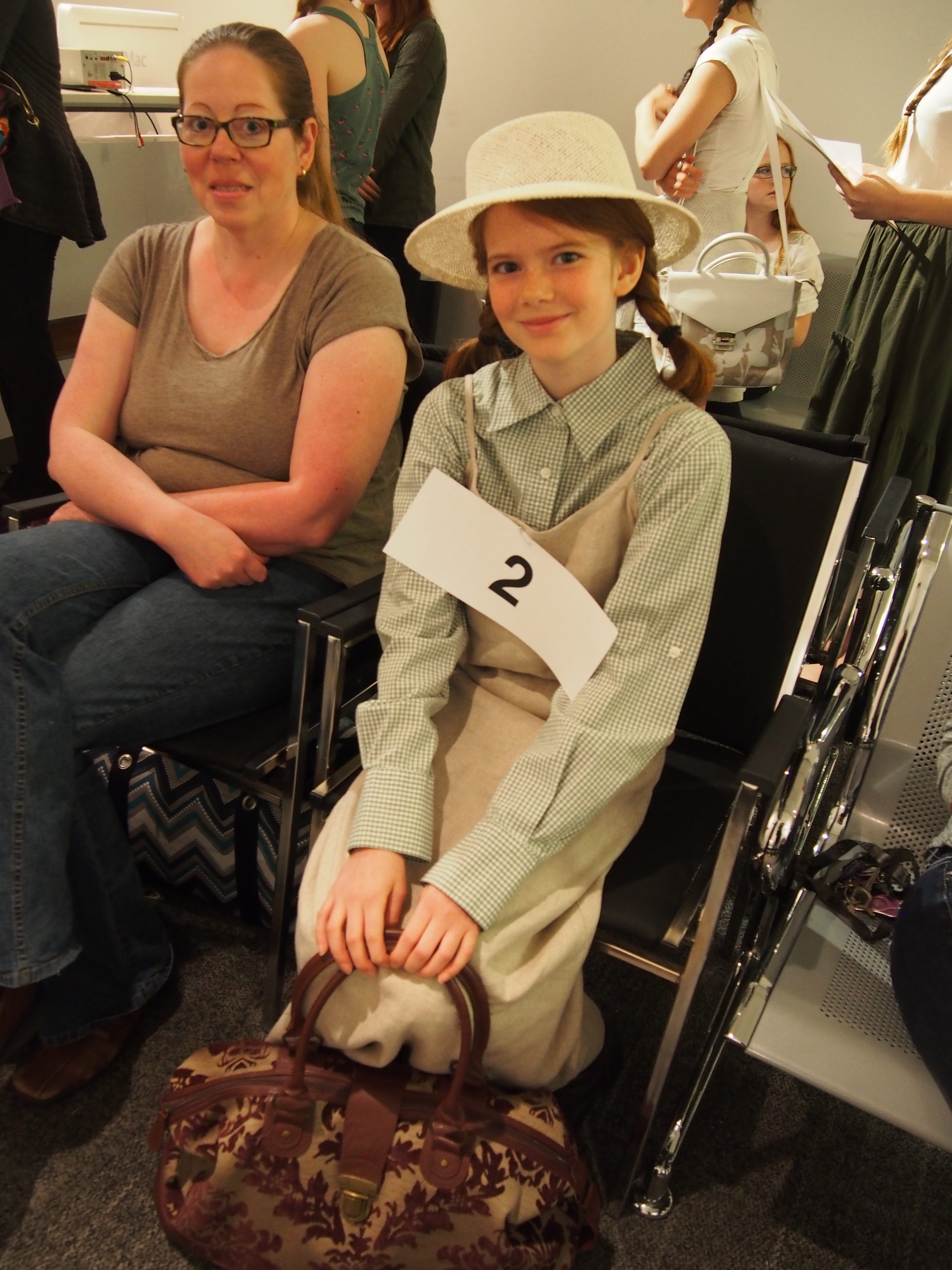 Emily Goodson. (Photograph by Rosemary Counter)