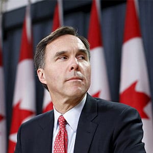Bill Morneau