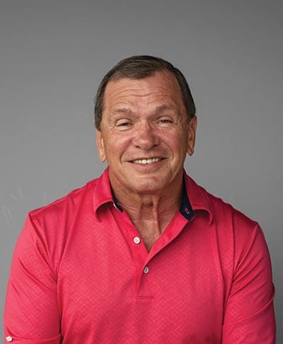Frank McKenna. (Photograph by Carla Antonio)