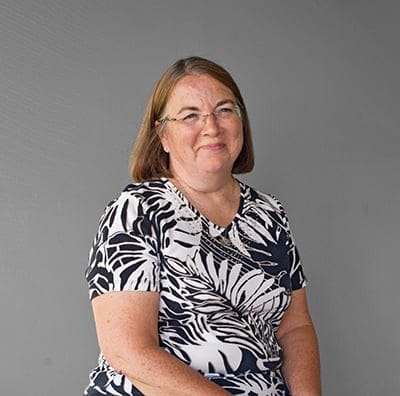 Irene Hirtle. (Photograph by Carla Antonio)