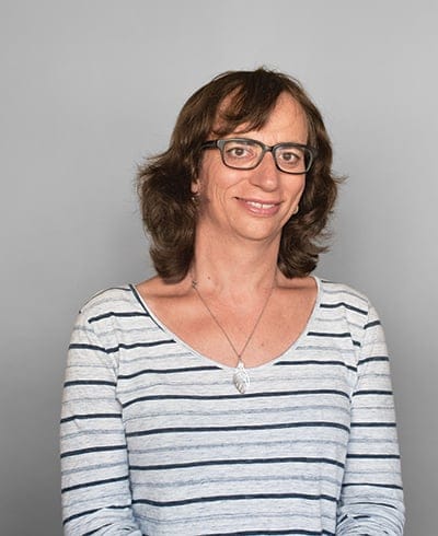 Morgane Oger, born 1968. (Photograph by Jimmy Jeong)
