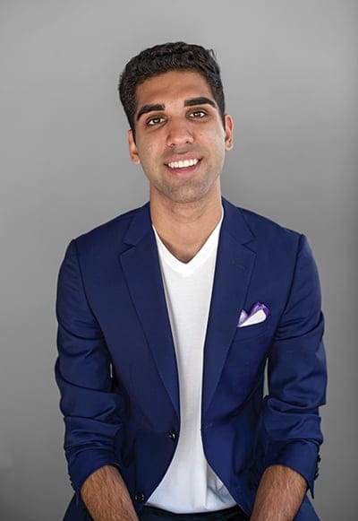 Aanikh Kler. (Photograph by Jimmy Jeong)