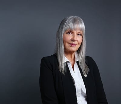 Sylvia Tyson. (Photograph by Cole Burston)