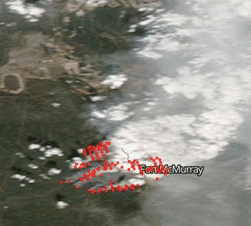 Nasa fort mac