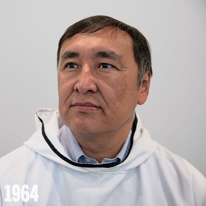 Paul Okalik