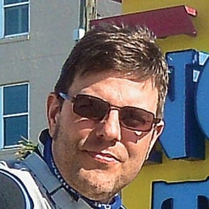 Rob Harris. (Christopher Ellis)