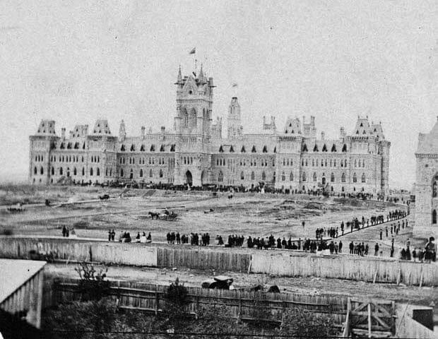 Parliament 1866