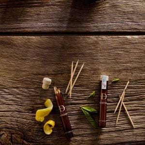 Toothpicks. (Photograph by Maya Visnyei)