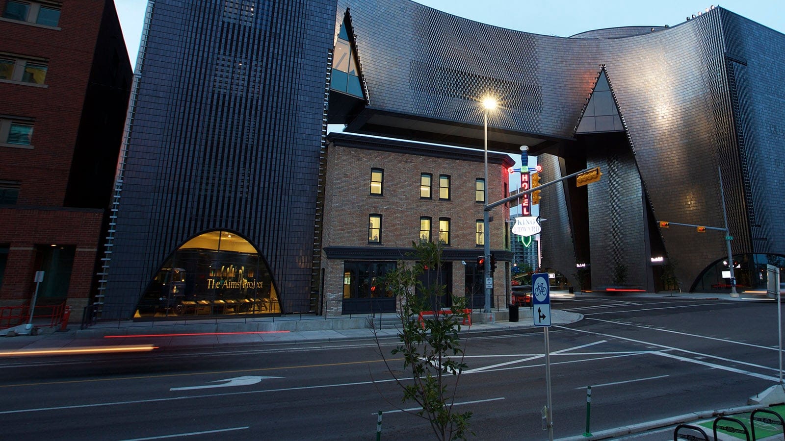 new Calgary Music Centre in Calgary, Alberta, July 26, 2016. (Photograph by Todd Korol)