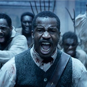 THE BIRTH OF A NATION, Nate Parker, 2016, TM and © copyright Fox Searchlight Pictures. All rights reserved. / Courtesy Everett Collection