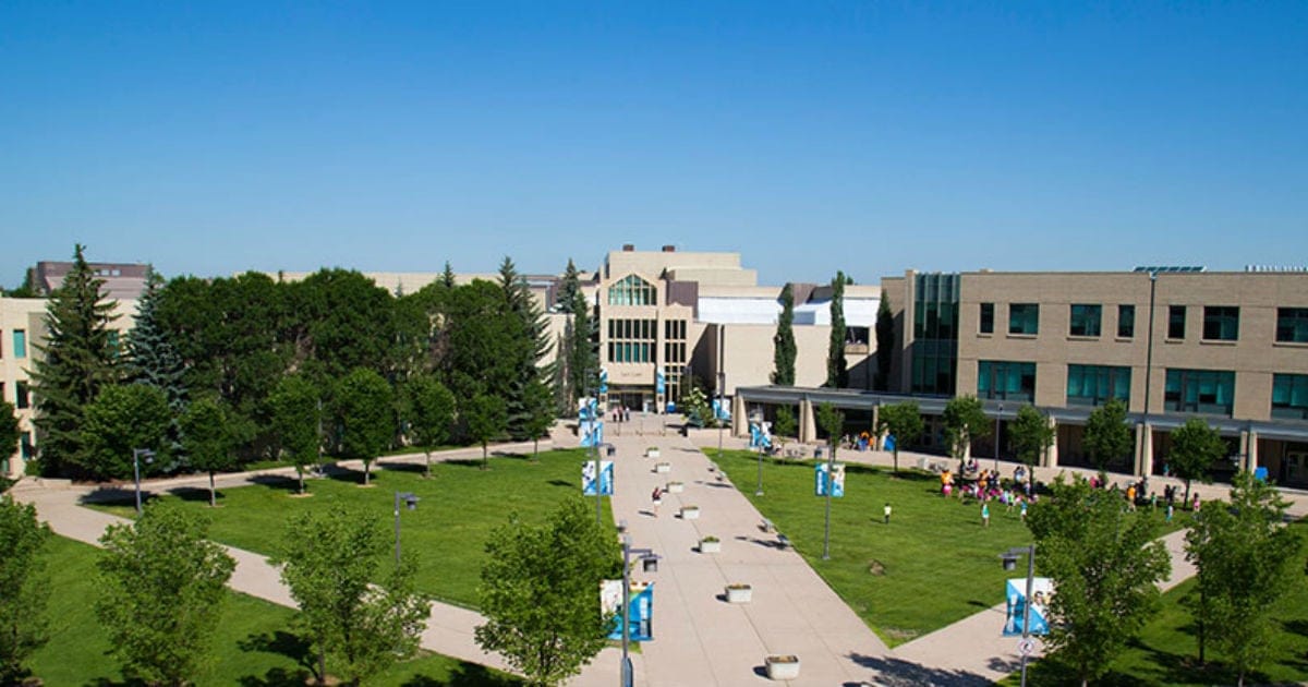 Mount Royal University Campus