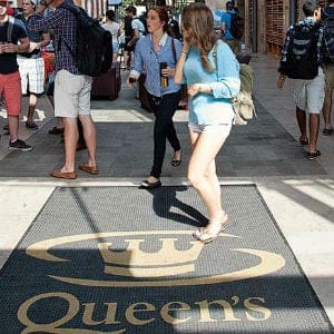 Queen's University 411