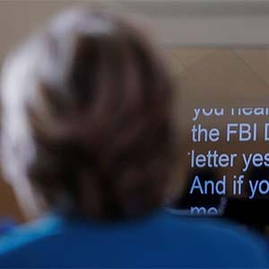 U.S. Democratic presidential nominee Hillary Clinton speaks about the FBI inquiry into her emails during a campaign rally in Daytona Beach, Florida, U.S. October 29, 2016.  (Brian Snyder/Reuters)