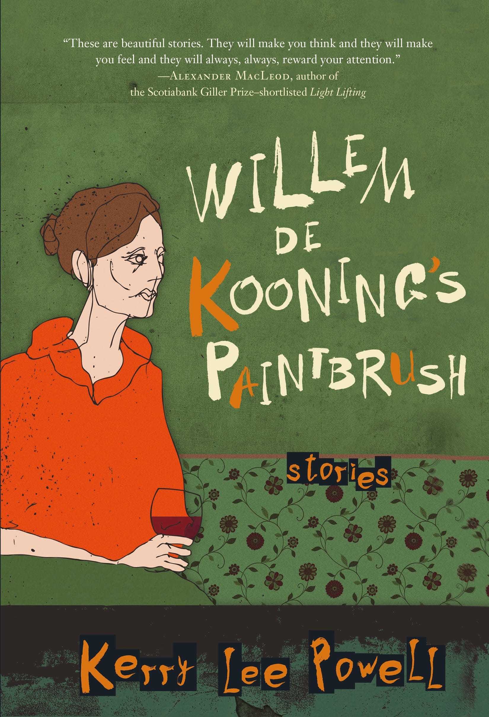 Fiction_Powell_WillemDeKooningsPaintbrush