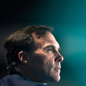 Minister of Finance Bill Morneau participates in a Q&amp;A session at the Public Policy Forum's Growth Summit on Wednesday, Oct. 12, 2016 in Ottawa. (Justin Tang/CP)
