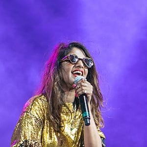 M.I.A. performs at the Sasquatch Music Festival at The Gorge on May 24, 2014 in George, Washington. (Suzi Pratt/FilmMagic/Getty Images)