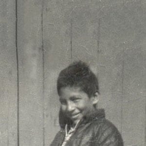 Chanie Wenjack. (The Wenjack Family)