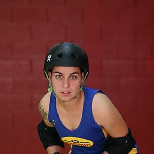 Max Liboiron Memorial Roller Derby