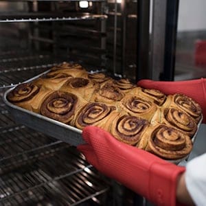 UBC Cinnamon Buns
