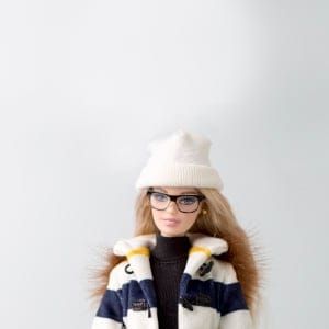 Hudson’s Bay Company Collection Barbie (Photograph by Nick Iwanyshyn)