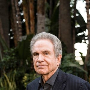 Writer-director-actor Warren Beatty in Los Angeles, Oct. 6, 2016. Beatty's new film, "Rules Don't Apply" is the first film he has written, directed and starred in since "Bulworth," in 1998. (Emily Berl/The New York Times)