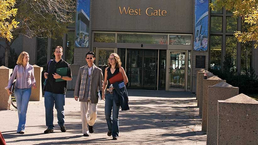 Mount Royal University Students