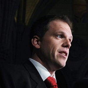 Liberal MP Mark Holland. (Sean Kilpatrick/CP)