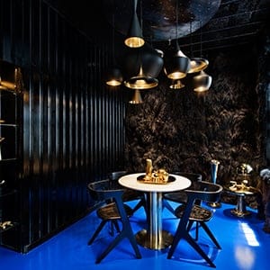 Tom Dixon flagship store in New York. (Tom Dixon)