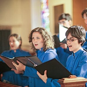 University of King's College students