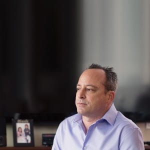 Dr. Darryl Gebien. (Photograph by Jennifer Roberts)