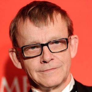 Professor of International Health at Karolinska Institute and co-founder and chairman of the Gapminder Foundation, Dr. Hans Rosling attends the TIME 100 gala, celebrating the 100 most influential people in the world, at the Frederick P. Rose Hall on Tuesday, April 24, 2012 in New York. (AP Photo/Evan Agostini)