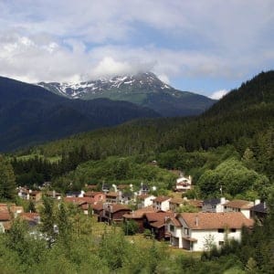 Town of Kitsault, BC. (Kitsault Energy)