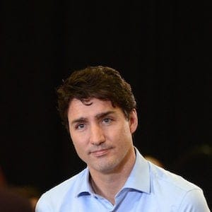 Prime Minister Justin Trudeau takes part in a town hall meeting, in Yellowknife, Northwest Territories, on Friday, Feb. 10, 2017. THE CANADIAN PRESS/Sean Kilpatrick