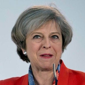 Britain's Prime Minister Theresa May speaks at the Conservative Spring Forum in Cardiff, Friday March 17, 2017. British Prime Minister Theresa May on Thursday rejected a call for a referendum on Scottish independence before Britain leaves the European Union ‚Äî a move condemned as a "democratic outrage" by Scotland's nationalist leader. (Stefan Rousseau/PA via AP)