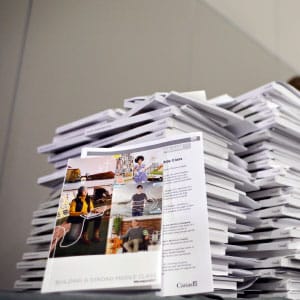 Budget 2017 at the Shaw Centre in Ottawa March 22, 2017. (Photograph by Blair Gable)