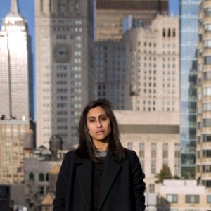 Durga Chew-Bose. (Carrie Cheek)