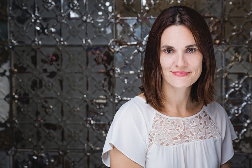 Katrina Onstad. (Joanna Haughton)