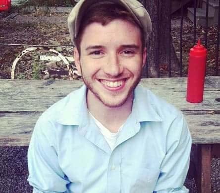 York student Jake Morrow.