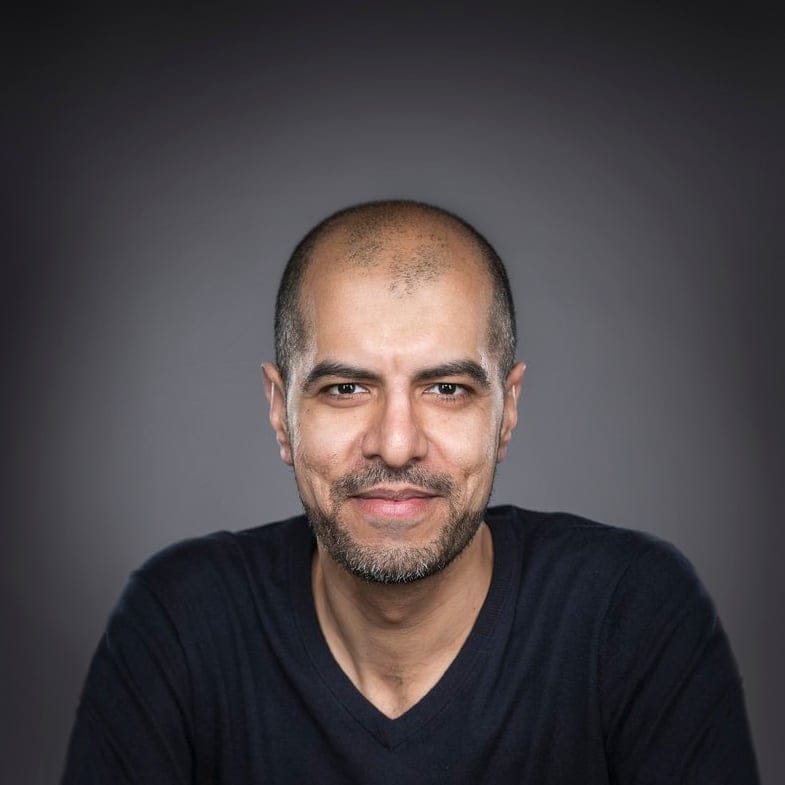 Haroon Moghul (Rick Bern)