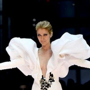 Celine Dion performs "My Heart will Go On" at the Billboard Music Awards at the T-Mobile Arena on Sunday, May 21, 2017, in Las Vegas. (Photo by Chris Pizzello/Invision/AP)