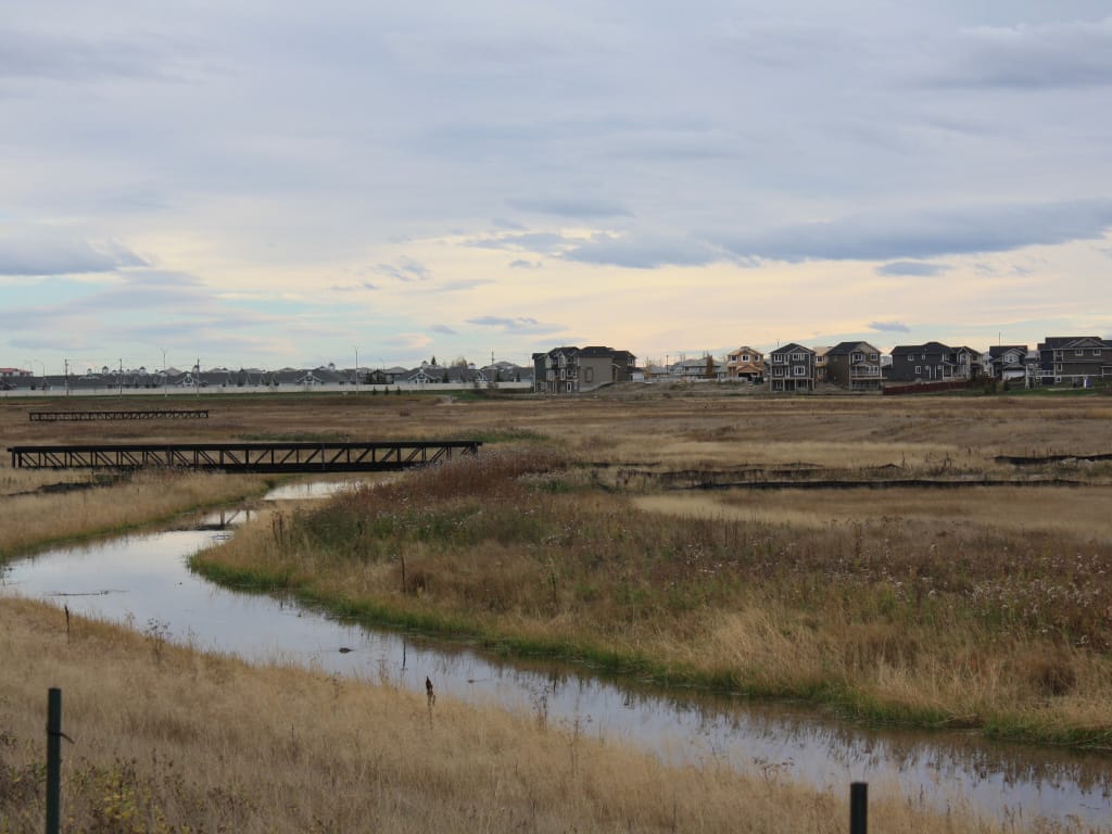 Airdrie, Alberta. (Jyle Dupuis/Flickr)