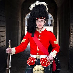 Soldier for a Day Citadel