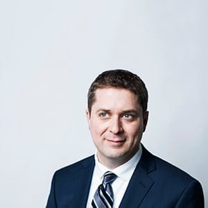 Andrew Scheer. (Chris Roussakis)