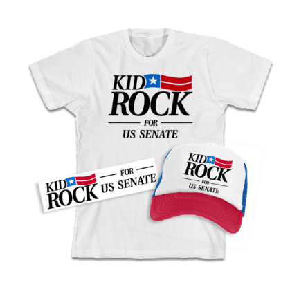 Kid Rock t-shirt