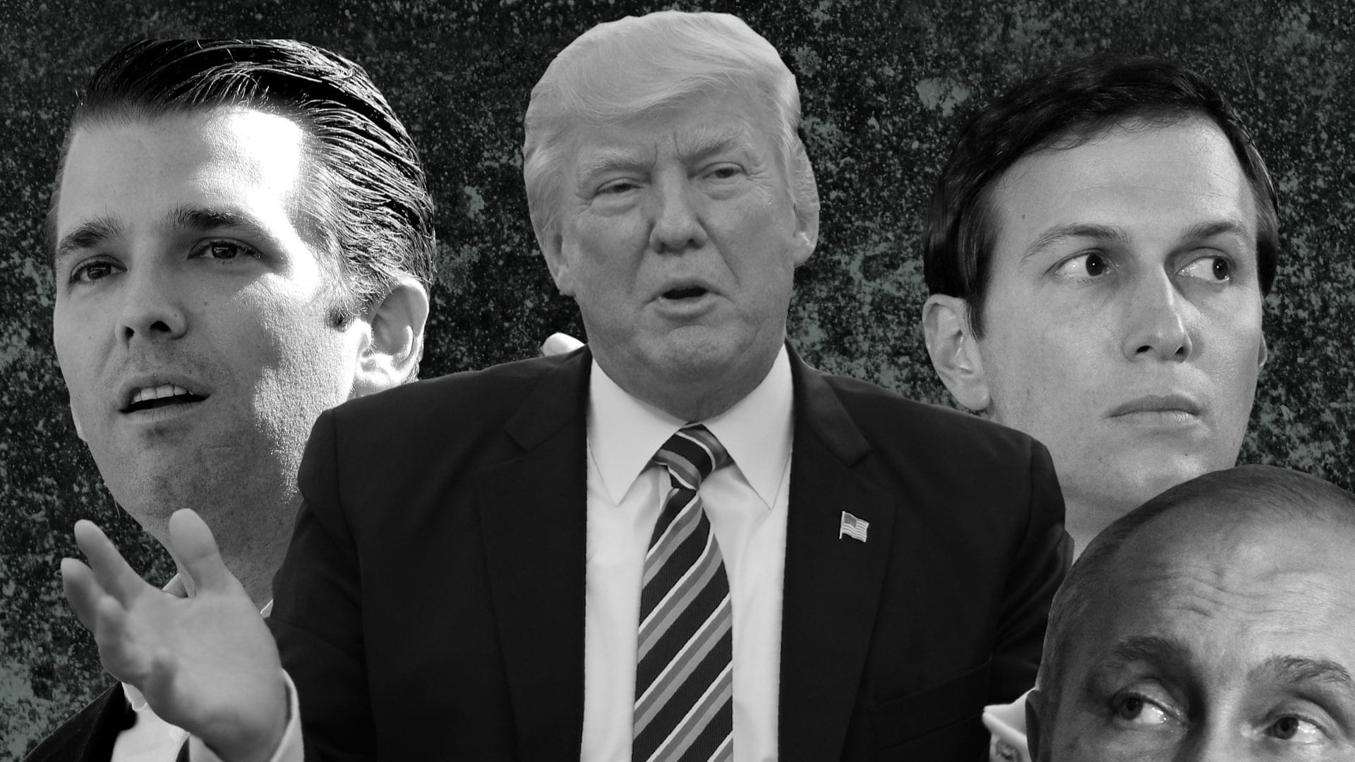 Trump, Jared, Don Jr, Putin