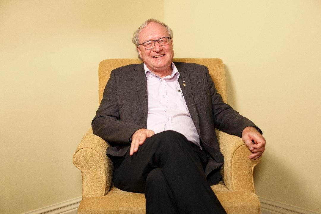 Wade MacLauchlan