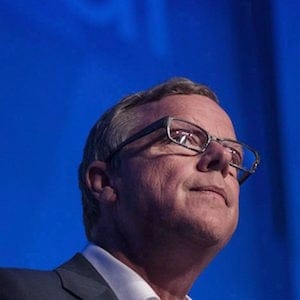 Saskatchewan Premier Brad Wall speaks during a grand opening ceremony for the K+S Potash mine in Bethune, Sask. on Tuesday, May 2, 2017. Wall says he is retiring from politics after a decade as premier of Saskatchewan. THE CANADIAN PRESS/Liam Richards