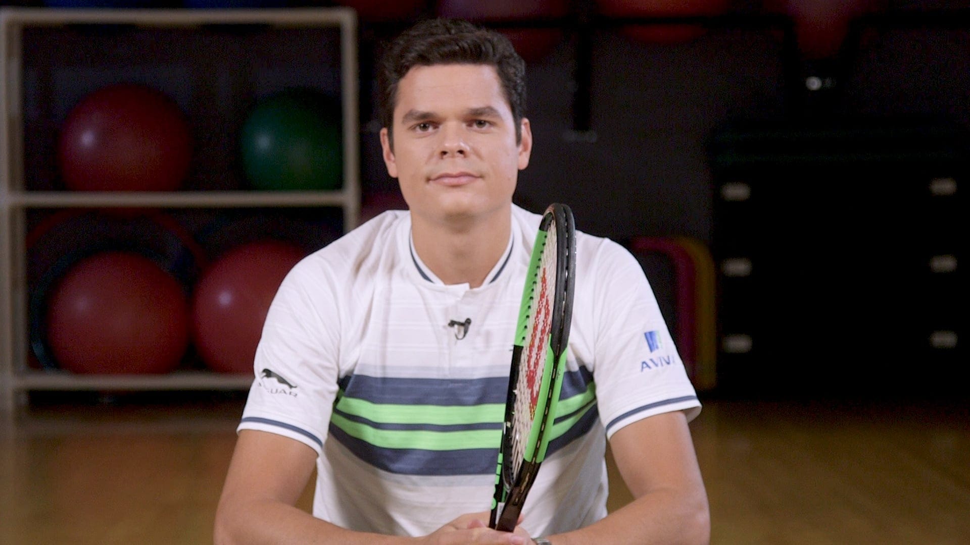 Milos Raonic